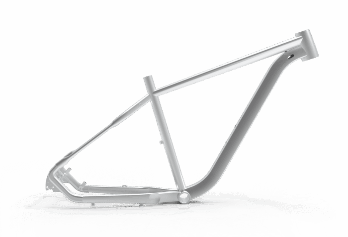 Dunamis Alloy Bicycle Frame - Image 2