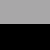 Silver/Black