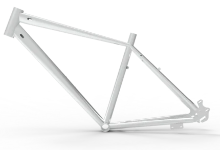 Initial Alloy Bicycle Frame