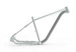 Dunamis Alloy Bicycle Frame - Image 2