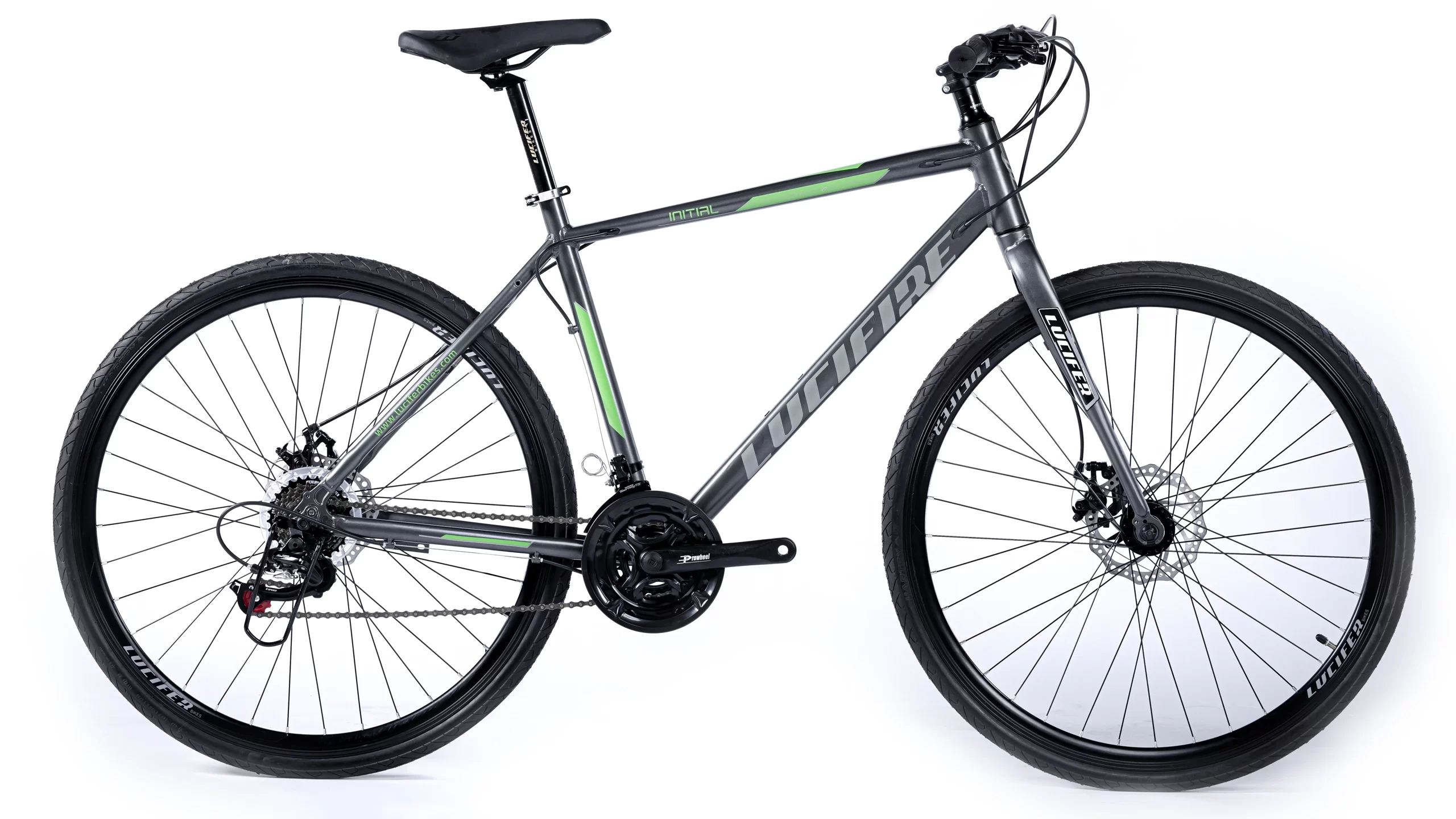 initial gray Initial - Image 1