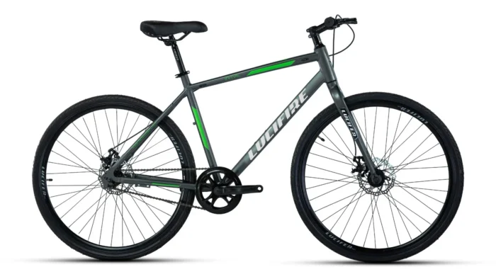 Initial Single Speed