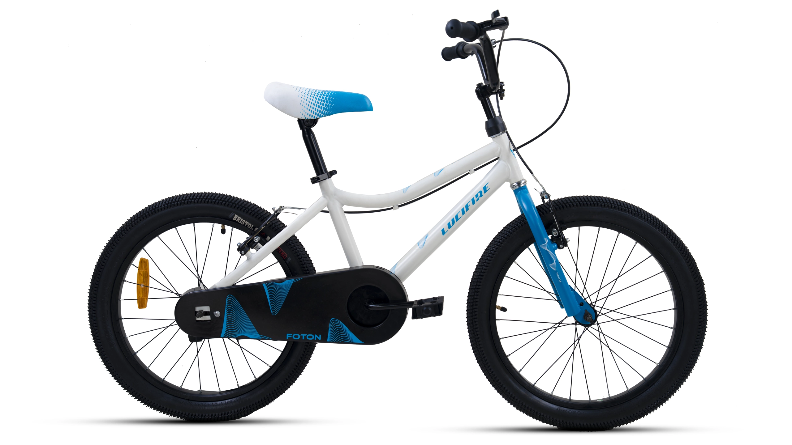 foton kids white (1) Foton - Image 1