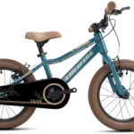 Lucifire Olive 16 kids bicycle – view 1