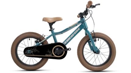 Lucifire Olive 16 kids bicycle – view 1