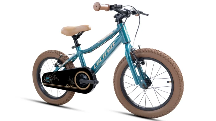 Lucifire Olive 16 kids bicycle – view 4