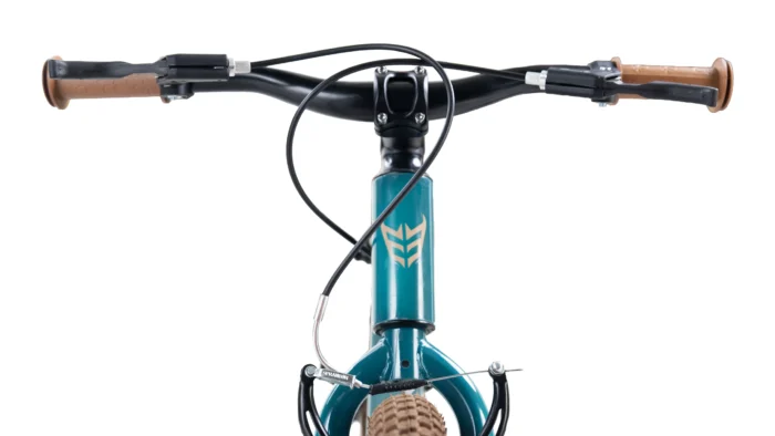 Lucifire Olive 16 kids bicycle – view 5