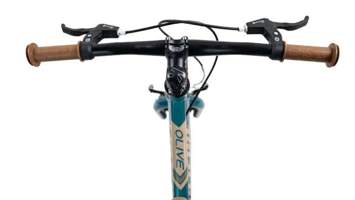 Lucifire Olive 16 kids bicycle – view 6