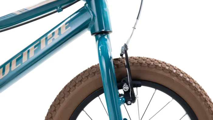 Lucifire Olive 16 kids bicycle – view 7