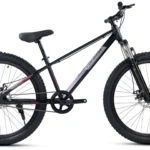 Lucifire Swag Matt Black bicycle – view 1