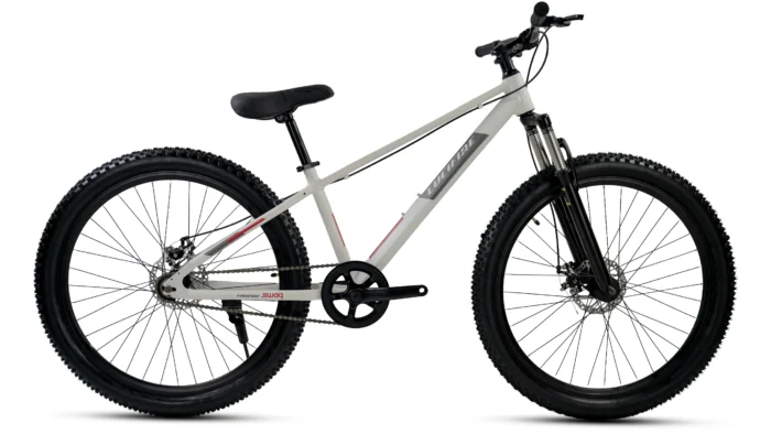Lucifire Swag White bicycle – view 1