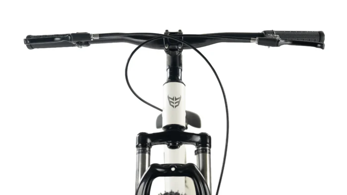 Lucifire Swag White bicycle – view 5